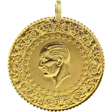 Köşker Gold Yarım Altın