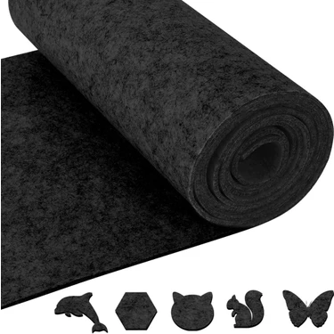 Salteks El Işi Hediyelik Keçe Her Renk 3mm Kalınlığında (1metre) 100X100 A Kalite