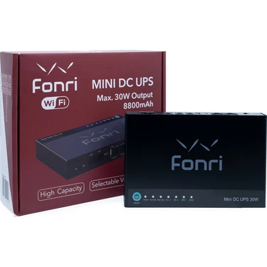 Fonri Akıllı Mini Dc