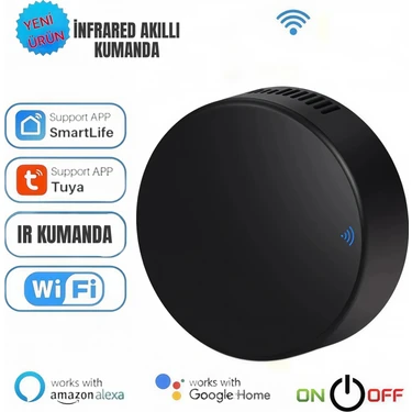 ONOFFSMART Tuya Destekli Wifi Ir Akıllı