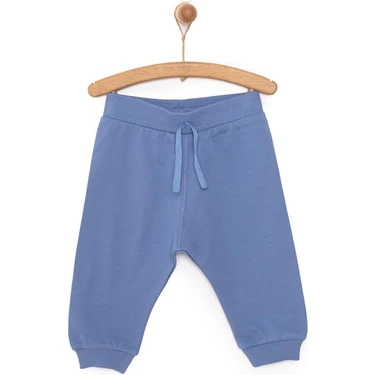 HelloBaby HelloBaby Basic Az Şardonlu Eşofman Alt Erkek