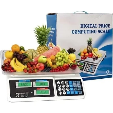 Sinko 40 Kg Dijital Elektronik
