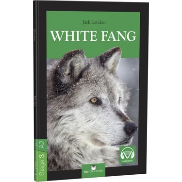 Stage-3 White Fang - Ingilizce