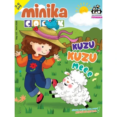 Turkuvaz Dergi Minika Çocuk