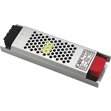 Cata CT-2679 204W 17 Amper Adaptör Klemensli Süper Slim Şerit LED