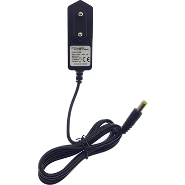 Omron 6V 1AH Adaptör Plastik