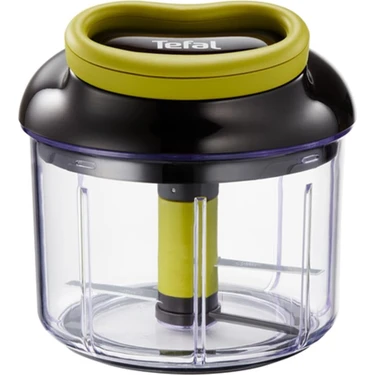 Tefal Manuel Rondo 900 ml Renkli Yeşil Siyah Mutfak Ekipmanı Kolay