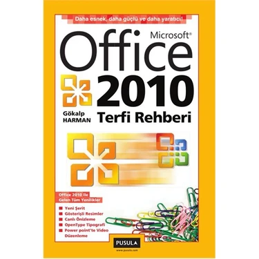 Office 2010 Terfi Rehberi - Gökalp