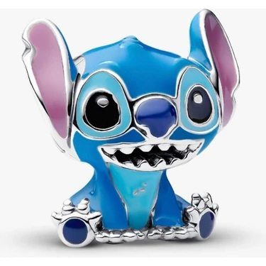 missamori 925 Ayar Gümüş Disney Stitch