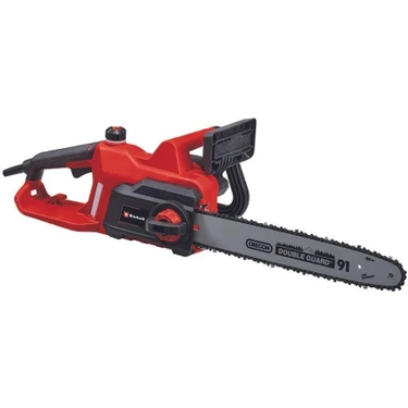Einhell Elektrikli Ağaç Kesme GC-EC 2040 (2000 W, 37,5 cm kesme uzunluğu, 15,5 m/saniye zincir