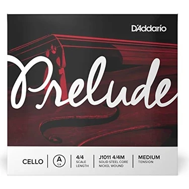 J1011 4/4m Prelude A Çello Teli