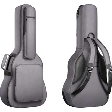 Midex CSA-90 Case Klasik Gitar Soft Case Gigbag Kalın Çanta