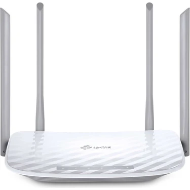 TP-Link Tp Link Archer C50 4 Port Dual Band 867 Mbps Gigabit