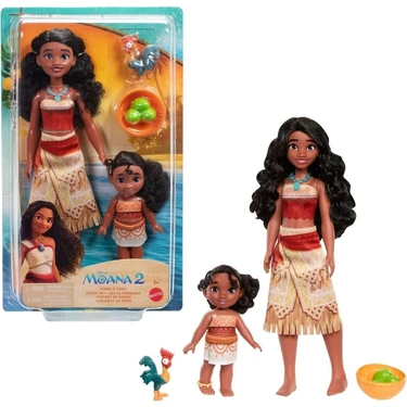JBT41 Disney Moana 2 - Moana ve Kardeşi