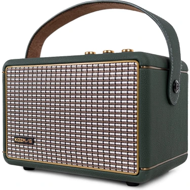 Kozmos Aura-30 Akustik Enstrüman Amfisi 2x35W Güçte Bluetooth Hoparlör Modern