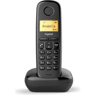 Gigaset A270 Siyah Dect Telsiz