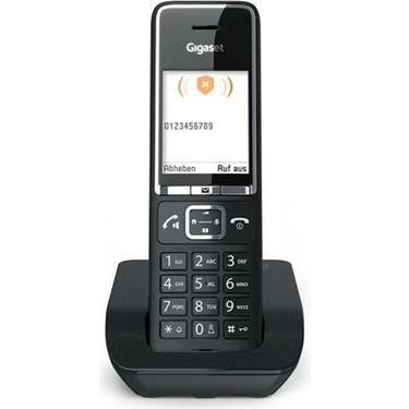 Gigaset Comfort 550 Renkli Ekran Dect Telsiz
