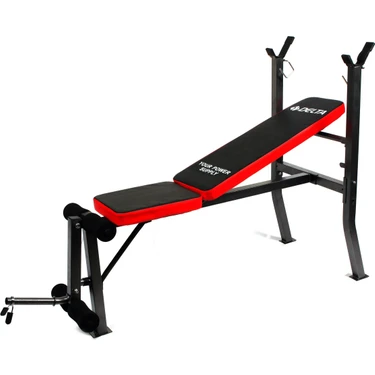 Delta 6010 Ayarlanabilir Katlanabilir Mekik Bench Ağırlık Sehpası