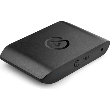 Elgato HD60 x - 1080P60 HDR10 Veya 4K30'DA Akış ve Kayıt