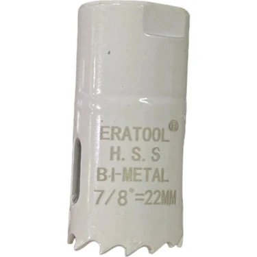 SHC4200 Mey Ithalat® Era 56013 B-Metal Panç 22 mm Metal Ahşap