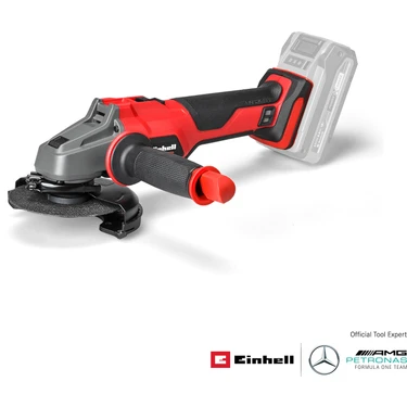 Einhell AXXIO 18/115, Akülü Avuç Taşlama -