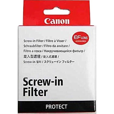 Canon 72mm UV