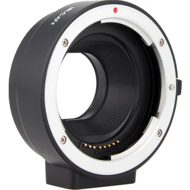 MeiKe Canon EOS M İçin Canon EOS EF / EFS Auto Focus Lens