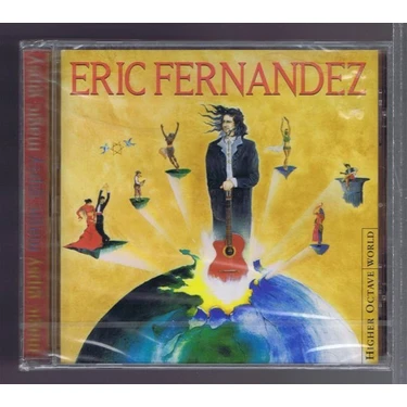 Eric Fernandez - Magic Gypsy
