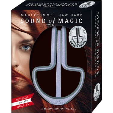 Musik Schwarz Joy Jaw Harp No:12 (Ağız Kopuzu :