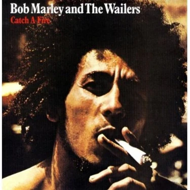 Universal Bob Marley - Catch A Fire -