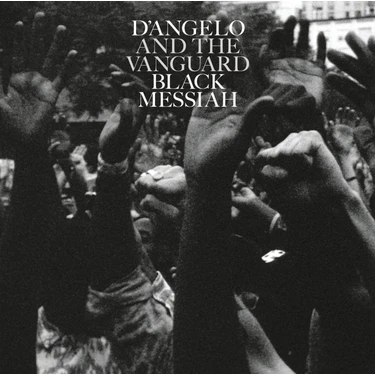 Dangelo and the Vanguard - Black Messiah ( CD
