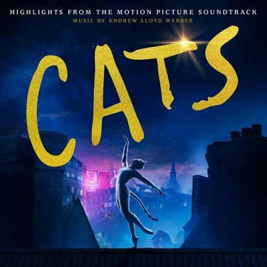 Andrew Lloyd Webber - Cats (Ost) -