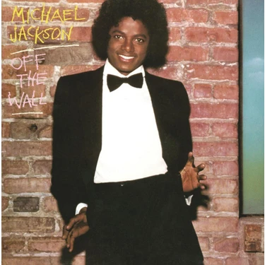 SONY Michael Jackson Off The Wall -