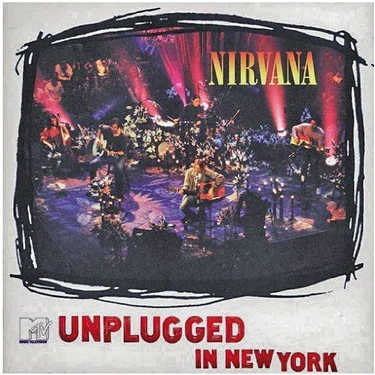 Nirvana Unplugged In New York -