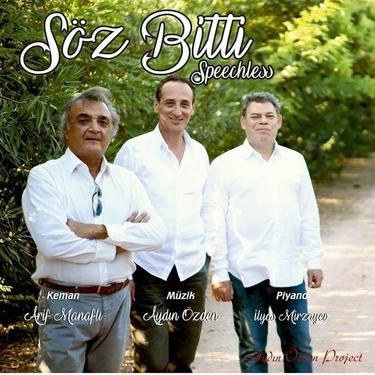 Aydın Özden - Söz Bitti