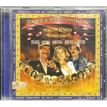 Plak İstasyonu (Plak Değildir CD Dir) CD Ferhan Şensoy Asuman Dabak Şans Kapıyı Kırınca