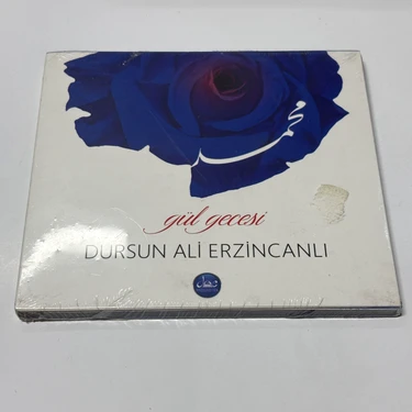 Dursun Ali Erzincanlı - Gül Gecesi