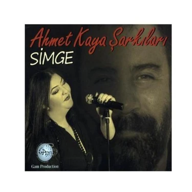 Simge - Ahmet Kaya Şarkıları ( CD
