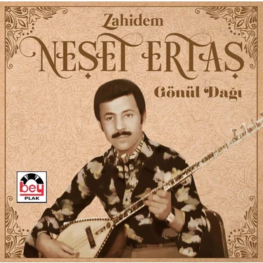 Neşet Ertaş - Zahidem/gönül Dağı