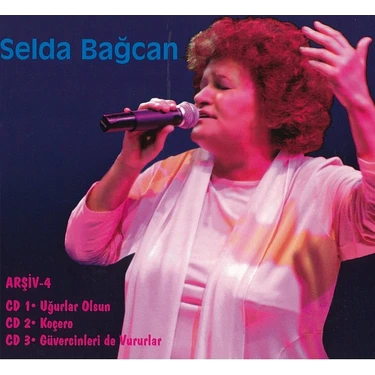 Selda Bağcan Arşiv 4 ( CD