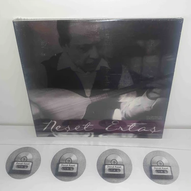 Neset Ertas 1994 CD