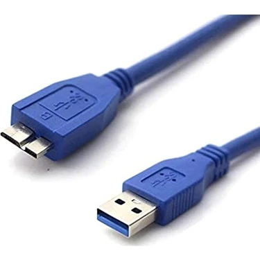0.5 Metre USB 3.0 HDD Harddisk Kablo Ara