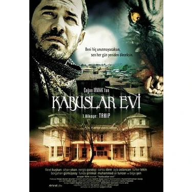 Kabuslar Evi 1. Hikaye Takip ( DVD