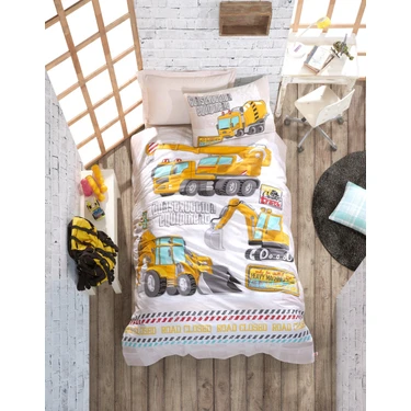 Aesco Genç Ranforce Nev Takımı Tek Kişilik Track