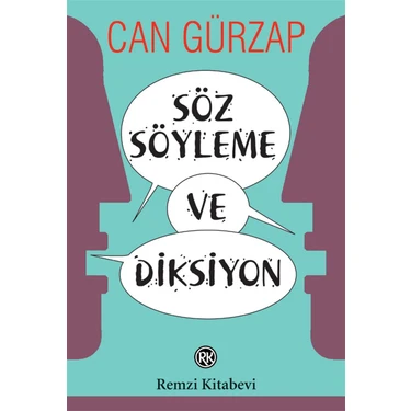 Gürzap Söz Söyleme ve Diksiyon Hobi Kitabı 195 Sayfa Doğru Konuşma Rehberi Remzi