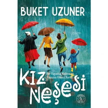 Everest Yayınları Kız Neşesi - Buket