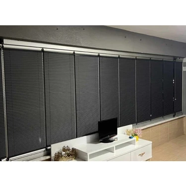 Plised Home Katlanabilir Cam Balkon Plise Perde