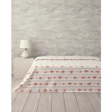 English Home Flower Line Çift Kişilik Pike