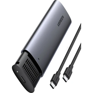Ugreen M.2 Nvme SSD Type-C 3.1 Gen2 Pcıe M-Key M+B Key Disk