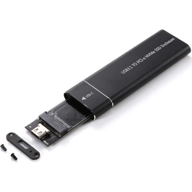 Alfais 5218 Usb 3.1 Type C To Pci-e Express Nvme Ssd Harddisk